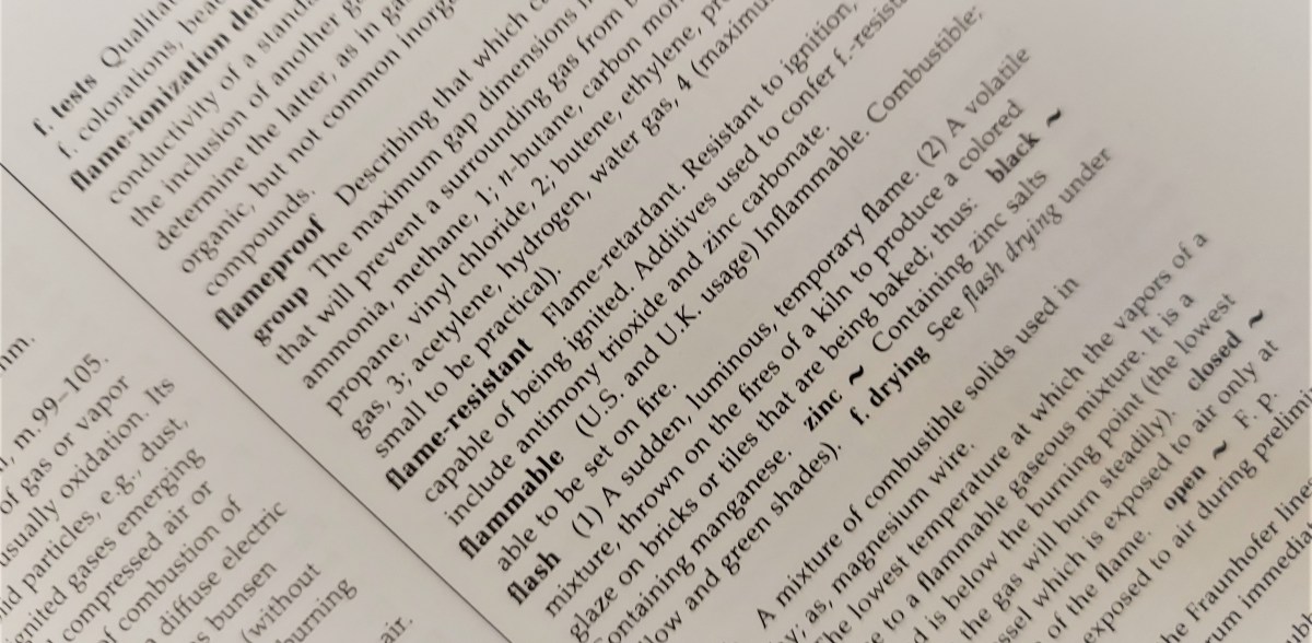 Inflammatory Language